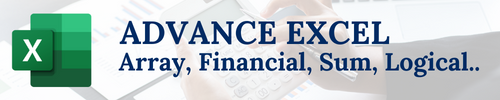 Advance Excel